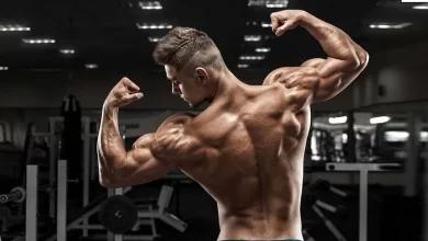 shoulder workouts for men
