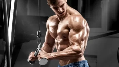 cable tricep workouts