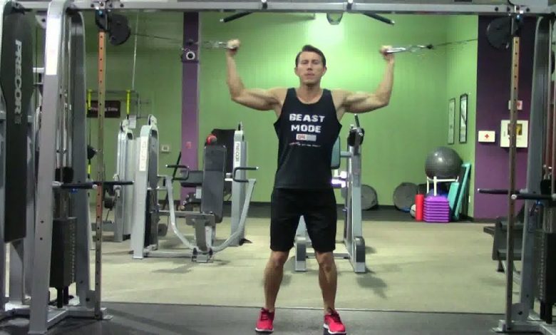 best cable bicep exercises