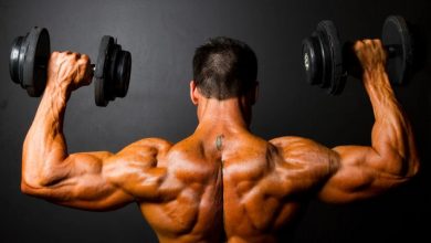 bodybuilding shoulder workout