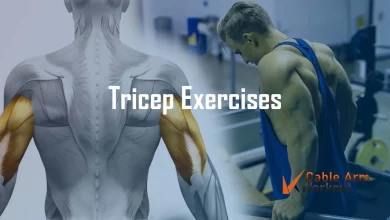 tricep exercises
