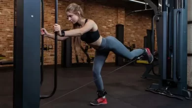 best leg cable workouts