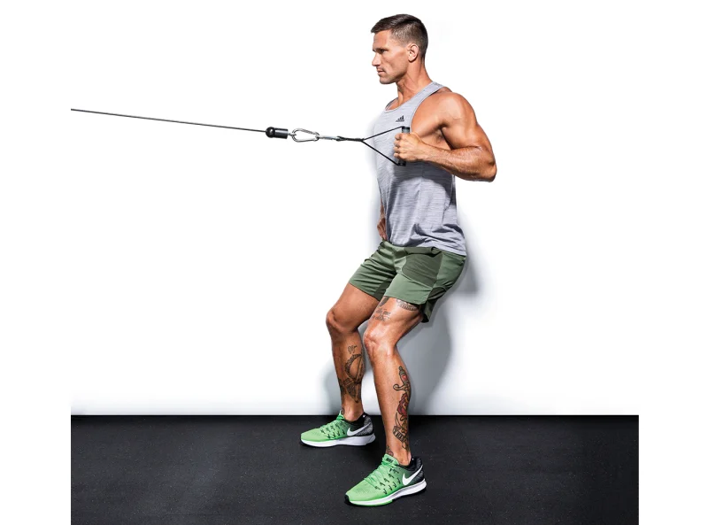 cable pulley workout
