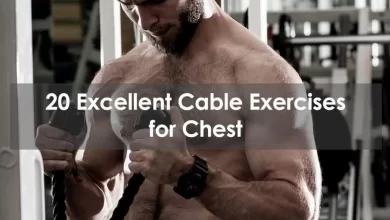 cable exercises for chest