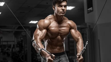 cable exercises for men