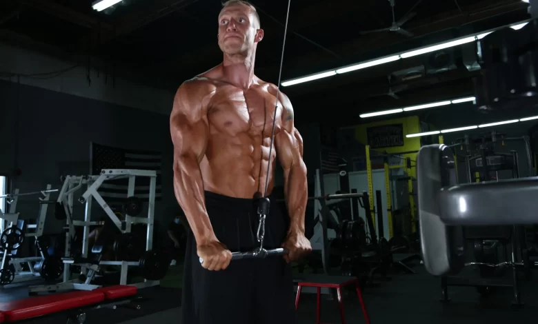 cable exercises for your arms