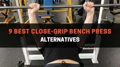 close-grip bench press alternative