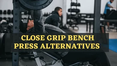 close grip bench press alternatives