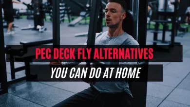 pec deck fly alternatives