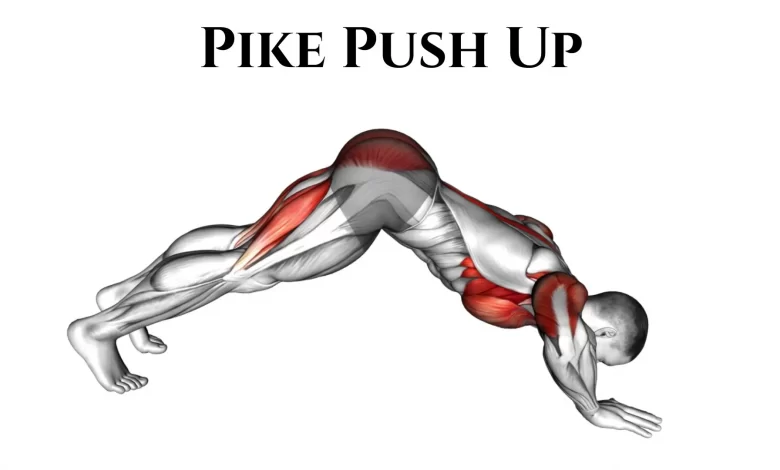pike push-ups