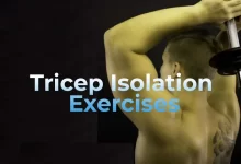 tricep isolation exercises