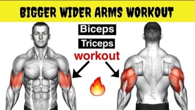 10 Best Exercises For Bigger Arms Biceps And Triceps Workout How to Get Bigger Biceps Fast triceps workout