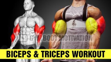 13 Best Exercises for Bigger Arms Biceps and Triceps