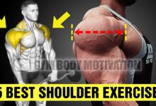 15 Best Shoulder Exercises for Boulder Shoulders