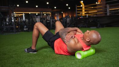 8 Thoracic Spine Mobility Exercises for Better Overhead Lifts