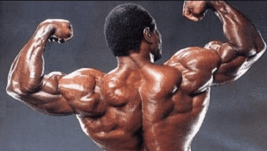 8 Time Mr Olympia Lee Haneys Back Workout Explained