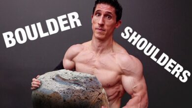 Boulder Shoulder Workout HIT ALL 3 HEADS