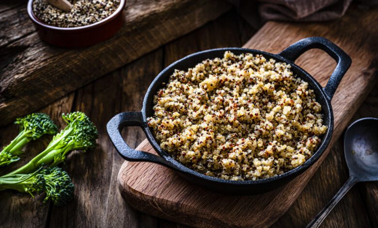 Could Quinoa Lower Your Diabetes Risk