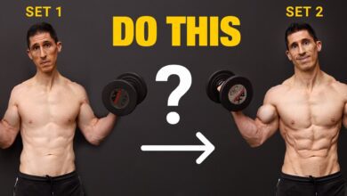 Do This Between EVERY Set for More Muscle Growth