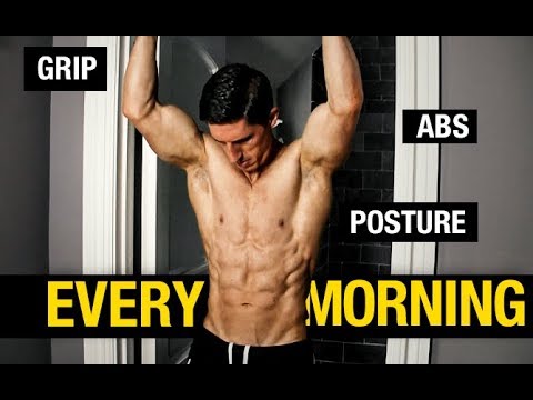 Do This EVERY Morning WORKOUT OR NOT