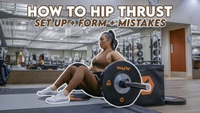 HOW TO HIP THRUST 2022 Complete Beginner39s Guide