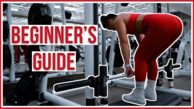 HOW TO ROMANIAN DEADLIFT RDL ON THE SMITH MACHINE