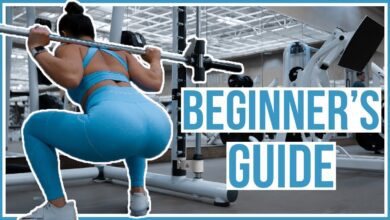 HOW TO SQUAT ON THE SMITH MACHINE