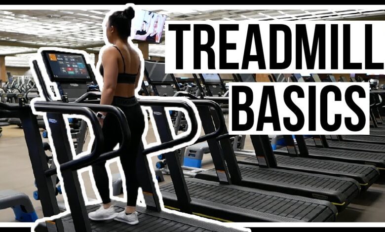 HOW TO USE A TREADMILL Beginner39s Guide