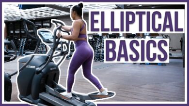 HOW TO USE AN ELLIPTICAL Beginner39s Guide