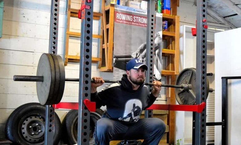 How to Crank Up Your Squat