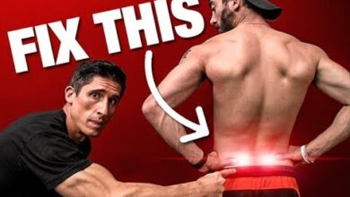 How to Fix Low Back Pain INSTANTLY