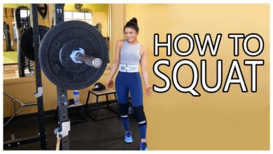 How to Squat Beginner39s Guide