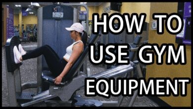 How to Use Gym Equipment Beginner39s Guide