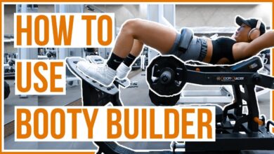 How to Use the Booty Builder Machine BEGINNER39S GUIDE