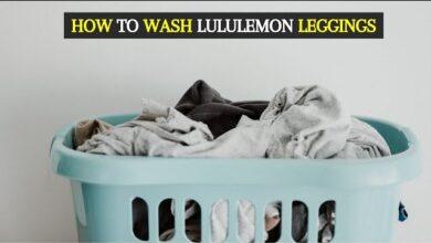 How to Wash Lululemon Leggings lululemon leggings