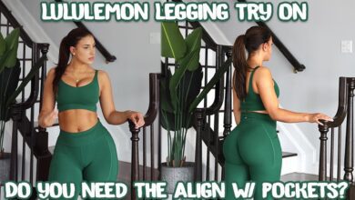 Lululemon Align Pocket worth the hype Try on and inseam