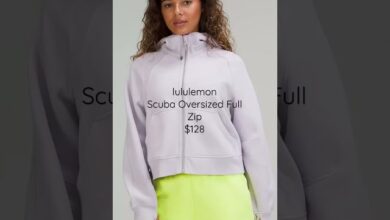 Lululemon Dupes Amazon Amazon dupes 2022 Lululemon Scuba Oversized Full Zip dupe Amazon Fashion lululemon