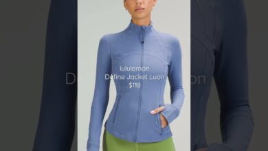 Lululemon Dupes Amazon Amazon dupes 2022 Lululemon define jacket dupe Amazon Fashion lululemon