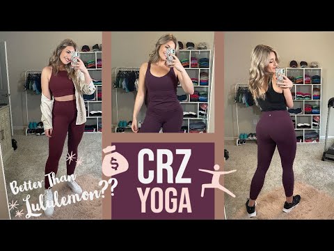 Lululemon for 14 of the price CRZ Yogas new BUTTERLUXE Collection lululemon