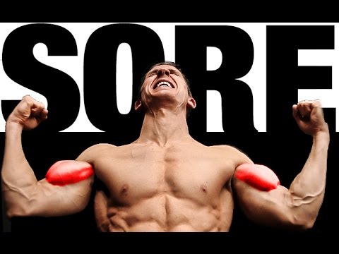 Muscle Soreness Explained IS IT GOOD