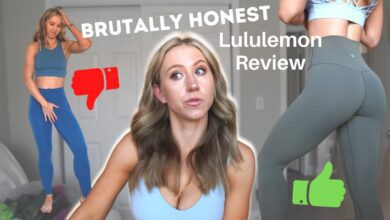My REAL Thoughts About Lululemon