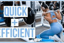 SMITH MACHINE ONLY BOOTY WORKOUT