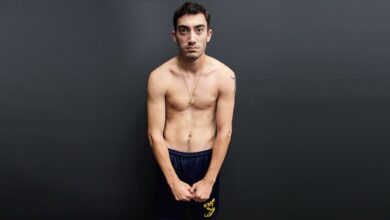Skinny 23 Year Old AMAZING Natural Transformation 23 28
