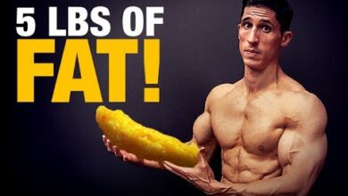 The Best Way to Lose 5 LBS of Body Fat