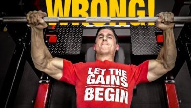 The Official Bench Press Check List AVOID MISTAKES