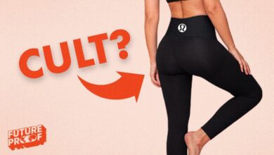 The PROBLEM With Lululemon