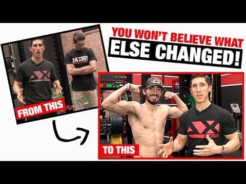 The Unspoken Secret to EVERY Transformation