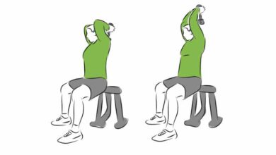 Top 5 Exercises for the Triceps Medial Head