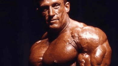 Use Bodybuilder Dorian Yates Chest Workout to Become a Mass