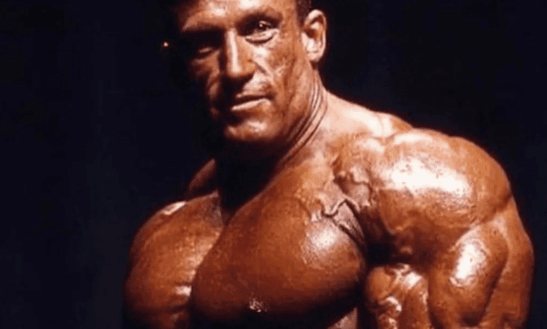 Use Bodybuilder Dorian Yates Chest Workout to Become a Mass